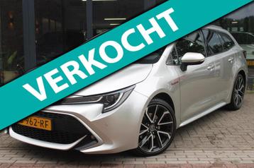 Toyota Corolla Touring Sports 2.0 Hybrid Business Sport | He beschikbaar voor biedingen
