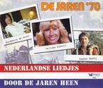 Nederlandse Liedjes Door De Jaren Heen - De Jaren '70 3x cd, Verzenden, Zo goed als nieuw, Levenslied of Smartlap