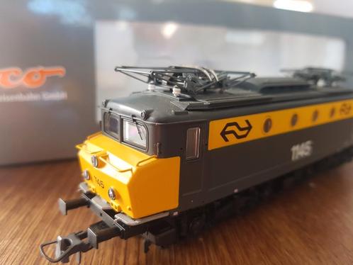 Roco NS 1145 e-loc voor Märklin/dig artnr 68580 in ovp, Hobby en Vrije tijd, Modeltreinen | H0, Zo goed als nieuw, Locomotief