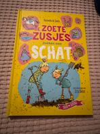 De Zoete Zusjes zoeken een schat, Ophalen of Verzenden, Zo goed als nieuw, Fictie algemeen