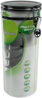 LED-strip HQ 60 LEDs LR-BOX 03 NIEUW in verpakking, Led-lamp, Minder dan 30 watt, Nieuw, Overige fittingen