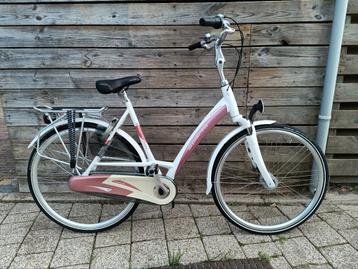 Sparta Pallas Meisjesfiets 7 versnellingen beschikbaar voor biedingen