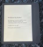 Kobo Libra h2o (zo goed als nieuw), Computers en Software, E-readers, 8 GB, Kobo, Ophalen of Verzenden, Zo goed als nieuw