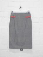 Patrizia Pepe - Prachtige geruite rok maat IT40/NL34 - Nieuw, Nieuw, Ophalen of Verzenden, X, Maat 34 (XS) of kleiner