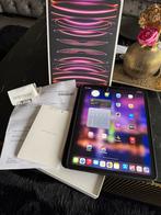 iPad Pro 12.9" 256GB (6e gen) 2023 - Topstaat! Met bon, Computers en Software, 12 inch, Ophalen of Verzenden, Zo goed als nieuw
