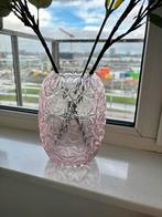 &Klevering Vaas - Stijlvol Design, Huis en Inrichting, Overige kleuren, Ophalen of Verzenden, Minder dan 50 cm, Glas