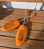 Houten schoenspanners van cederhout | maat 39/41, Ophalen of Verzenden, Zo goed als nieuw