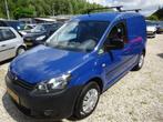 Volkswagen Caddy 1.6 TDI BMT airco trekhaak dak dragers, Voorwielaandrijving, Euro 5, Stof, Gebruikt