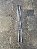 Rvs draadstang 10 mm 1m, Ophalen, Gebruikt, IJzer