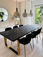 BEELDSCHONE originele RICHMOND grote eettafel prima staat!, Huis en Inrichting, Tafels | Eettafels, Ophalen, 100 tot 150 cm, 200 cm of meer