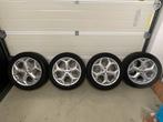 Ford Mondeo/Focus velgen 17 inch, Auto-onderdelen, Banden en Velgen, Ophalen, Banden en Velgen, 17 inch, Winterbanden