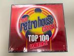 Real Retro House Classix.: Top 100 Volume 2, Verzenden, Zo goed als nieuw, Techno of Trance, Boxset