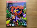Banjo Kazooie n64 strategy guide, 1 speler, Ophalen of Verzenden, Zo goed als nieuw, Vanaf 3 jaar