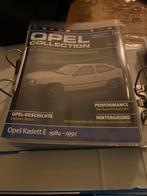 Opel Collection - 110 folders in één koop, Gebruikt, C, Dinky Toys, Ophalen of Verzenden