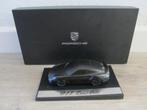 Porsche 911 991.2 Turbo Presse Papier, Paperweight op sokkel, Hobby en Vrije tijd, Modelauto's | 1:43, Ophalen of Verzenden, Nieuw