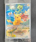 Pikachu 27, Hobby en Vrije tijd, Verzenden, Nieuw, Losse kaart