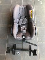 Maxi cosi met steun voor bakfiets, Ophalen, Overige methoden, Zo goed als nieuw, 0 t/m 13 kg