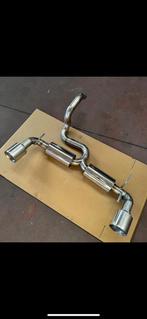 ESG uitlaat met dempers voor de abarth 500/595, Auto-onderdelen, Uitlaatsystemen, Ophalen of Verzenden, Fiat