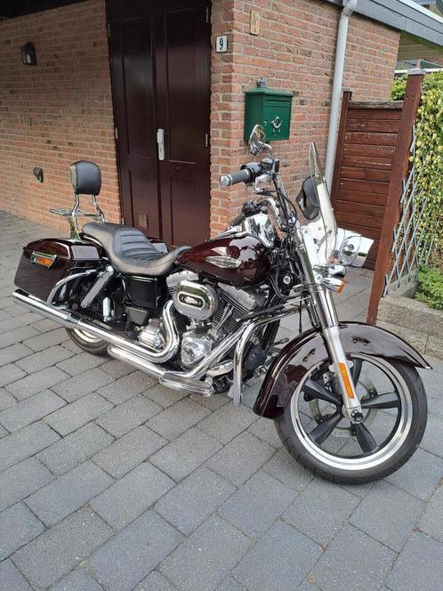 Harley Davidson FLD 103ci, Motoren, Motoren | Harley-Davidson, Particulier, Toermotor, meer dan 35 kW, 2 cilinders, Motorrijbewijs A