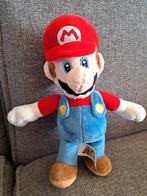 90.  Mario, super Mario 28cm, Verzenden, Gebruikt, Overige typen