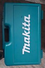Makita Gereedschapskoffer  voor haakse slijper - Leeg, Ophalen of Verzenden, Gebruikt