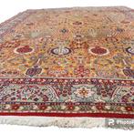 Prachtig groot vintage tapijt  UITVERKOOP WEG=WEG, 200 cm of meer, 200 cm of meer, Gebruikt, Rechthoekig