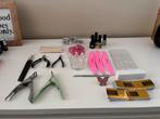 Acryl Nagel Spullen, Sieraden, Tassen en Uiterlijk, Uiterlijk | Cosmetica en Make-up, Gebruikt, Overige kleuren, Ophalen of Verzenden