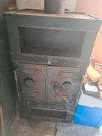 Hout kachel, Huis en Inrichting, Kachels, Ophalen of Verzenden, Gebruikt, Hout, Houtkachel