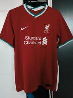 (Kinder XL) Nike Liverpool F.C 2020 Thuis Voetbalshirt, Maat XS of kleiner, Ophalen of Verzenden, Gebruikt, Shirt