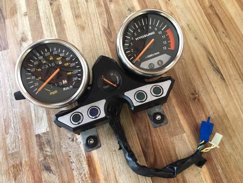 Tellerset compleet voor Hyosung, Motoren, Tuning en Styling, Ophalen