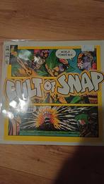 Lp snap - cult of snap maxi single | bieden, Ophalen of Verzenden, Gebruikt, 12 inch, Maxi-single
