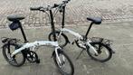 Twee handige vouwfietsen Buzbike, Versnellingen, Overige merken, Gebruikt, Totaal opvouwbaar