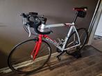 Wilier racefiets maat xl., Fietsen en Brommers, Fietsen | Racefietsen, Aluminium, Minder dan 49 cm, Meer dan 20 versnellingen