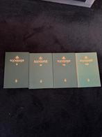 Bouwkunde boeken Jellema, Meischke, Muller (1950/1960), Ophalen, Gelezen