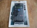 Gloednieuwe Grundig scientific calculator/rekenmachine, Ophalen of Verzenden, Nieuw