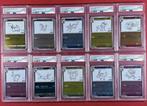 Yu Nagaba Pokemon Set PSA 10 - Pikachu inbegrepen!, Hobby en Vrije tijd, Ophalen, Nieuw, Meerdere kaarten