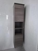 Badkamer kast, Huis en Inrichting, Ophalen, (Half)hoge kast, Minder dan 50 cm, Gebruikt