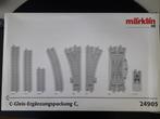 Marklin uitbreidingsset C5, Wisselstroom, Nieuw, Rails, Ophalen of Verzenden