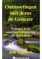 Ontmoetingen met Jezus de Genezer / Jan Zijlstra., Ophalen of Verzenden, Zo goed als nieuw, Christendom | Protestants