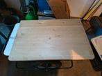 opklaptafel voor aan de muur, Huis en Inrichting, Tafels | Eettafels, Ophalen, Gebruikt, 50 tot 100 cm, 50 tot 100 cm