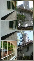 Poolse schilder, Breda.        Winterkorting op werk, Binnenschilderwerk