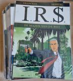 IRS serie geheel compleet incl. buitenreeksen, Complete serie of reeks, Ophalen of Verzenden, Zo goed als nieuw