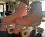 Rolschaatsen roze, maat 36, Sport en Fitness, Ophalen of Verzenden, Zo goed als nieuw, Overige typen