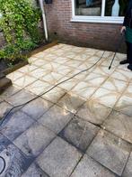 Tuin tegels gratis afhalen 40x40, Tuin en Terras, Tegels en Klinkers, Ophalen, Gebruikt, Beton, Terrastegels