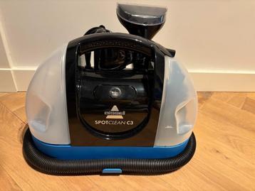 BISSELL SpotClean C3 - Carpet, Stair and Car Seat Cleaner beschikbaar voor biedingen