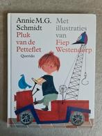 Annie M.G. Schmidt - Pluk van de Petteflet, Ophalen, Gelezen, Annie M.G. Schmidt