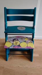 Stokke Tripp Trapp kinderstoel, Kinderen en Baby's, Kinderkamer | Tafels en Stoelen, Ophalen, Zo goed als nieuw, Stoel(en)