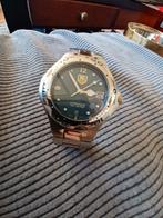 TAG Heuer Polshorloge - Stalen Band, Staal, Gebruikt, Staal, Polshorloge