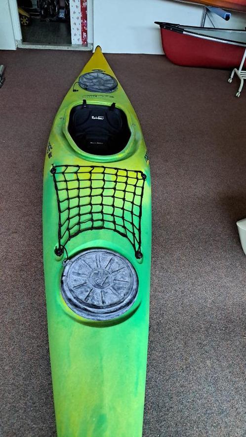 Binnen gekregen, zo goed als nieuw Oasis Max exp., Watersport en Boten, Kano's, Zo goed als nieuw, Kajak, Eén persoon, Ophalen
