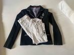 Wedstrijdkleding/paardrijkleding 146/152, Dieren en Toebehoren, Paardrijkleding, Gebruikt, Kinderen, Dressuur, Overige typen